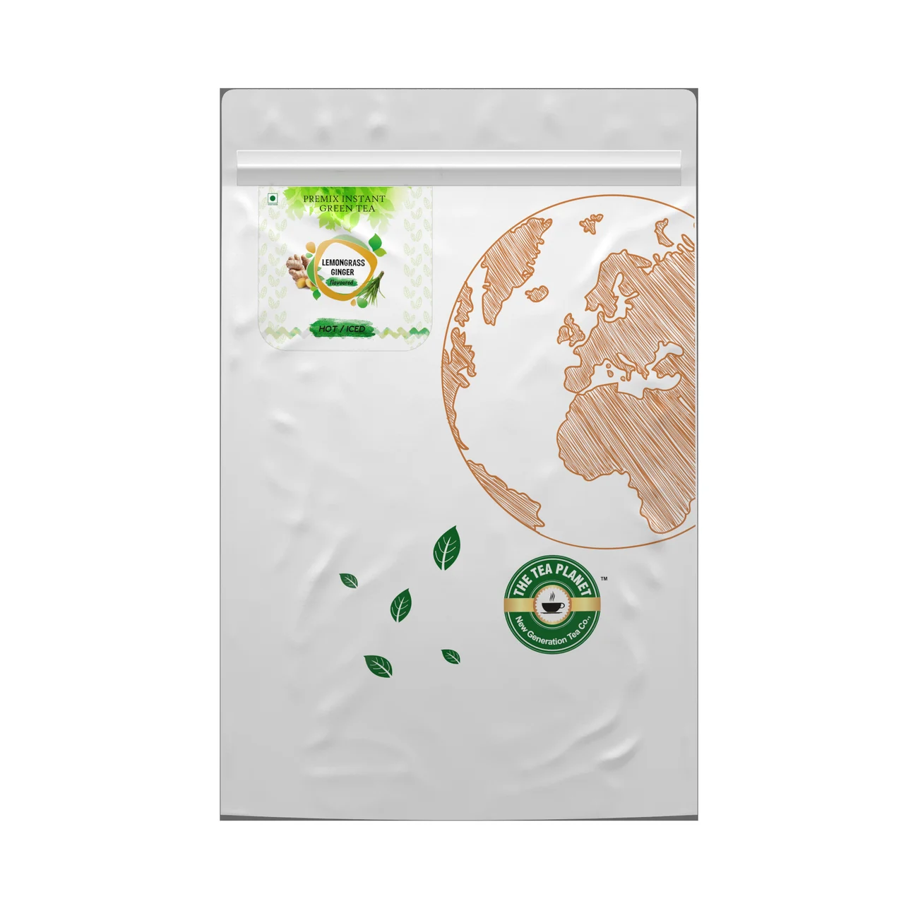 Lemongrass Instant Green Tea 1 KG