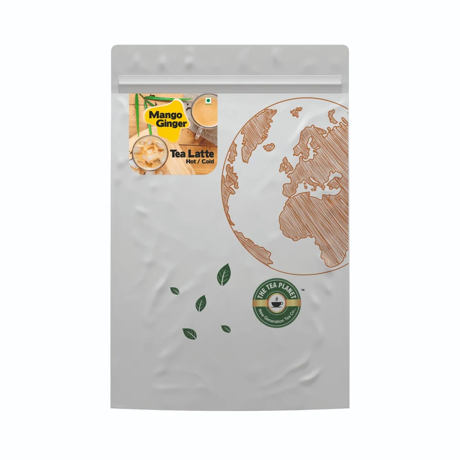 Mango Ginger Tea Latte 1 KG