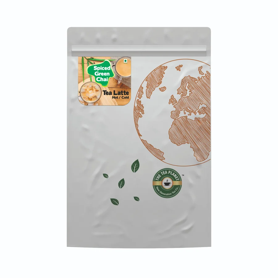 Spiced Green Tea Latte 1 KG