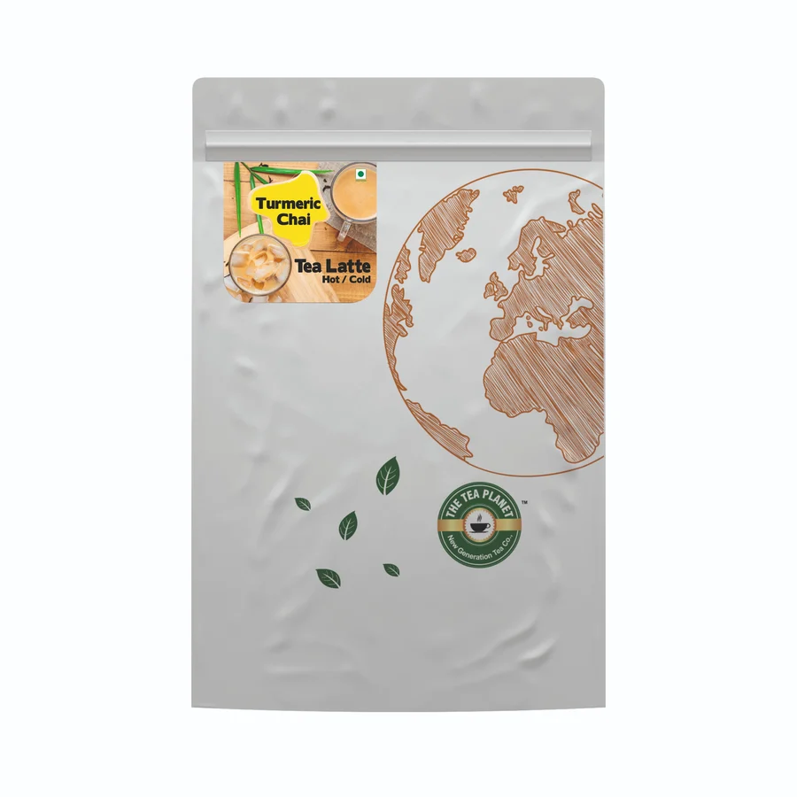 Turmeric Tea Latte 1 KG