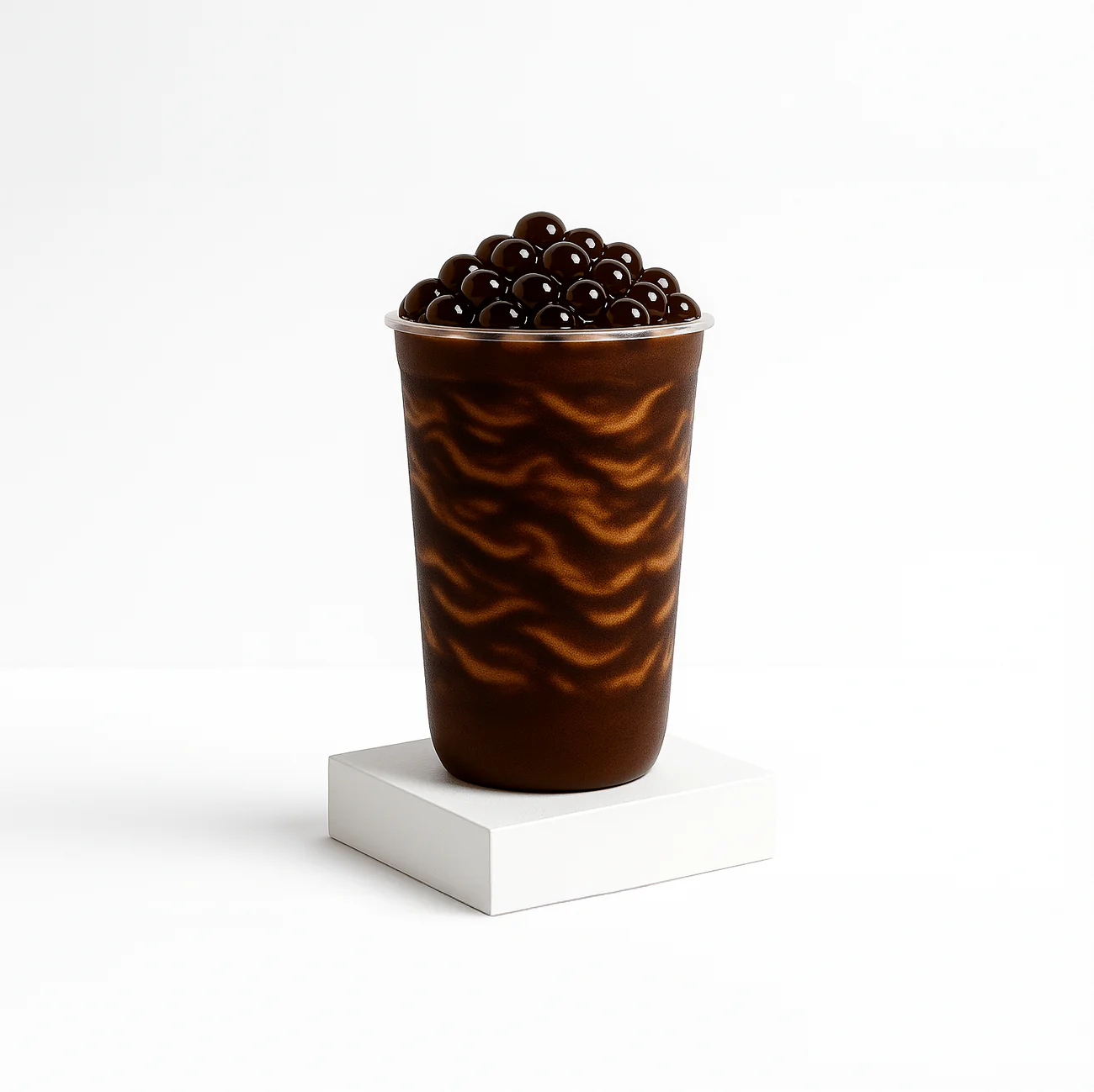 Lava milkshakes