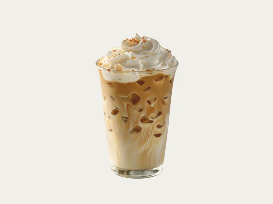 Almond Cream Cap Latte