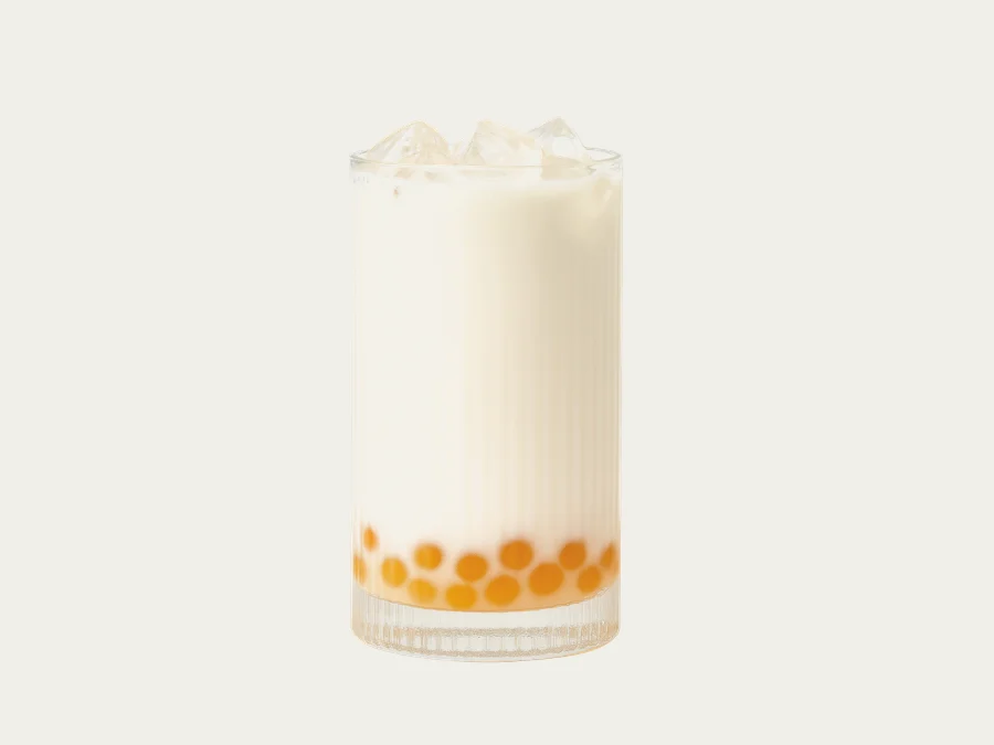 Almond with Mango Popping