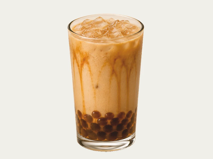 Chai Brown Sugar Pearl Latte