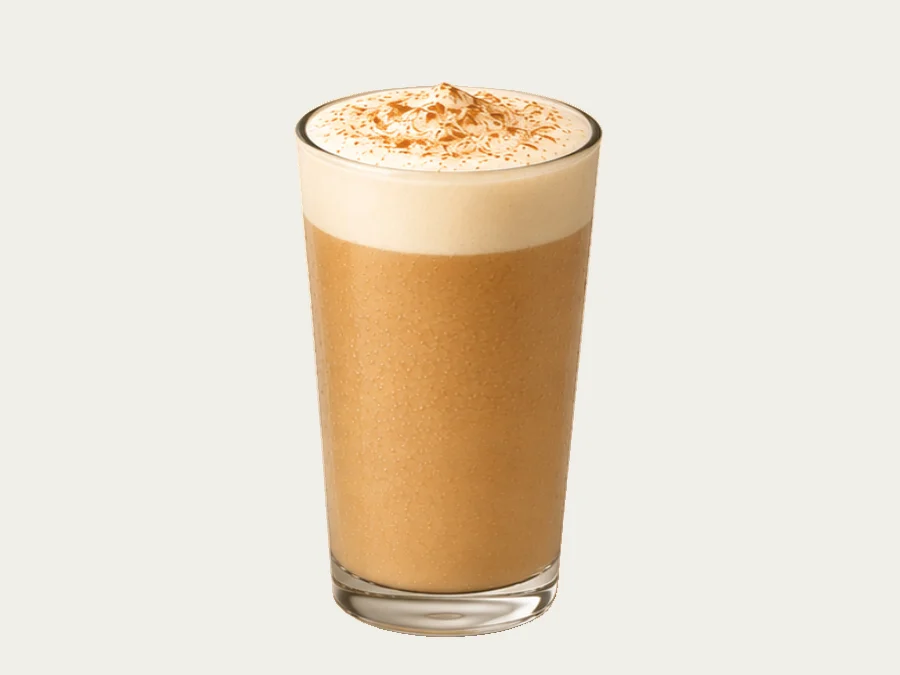 Chai Cream Cap Latte
