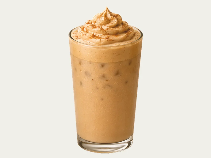 Chai Latte Dalgona