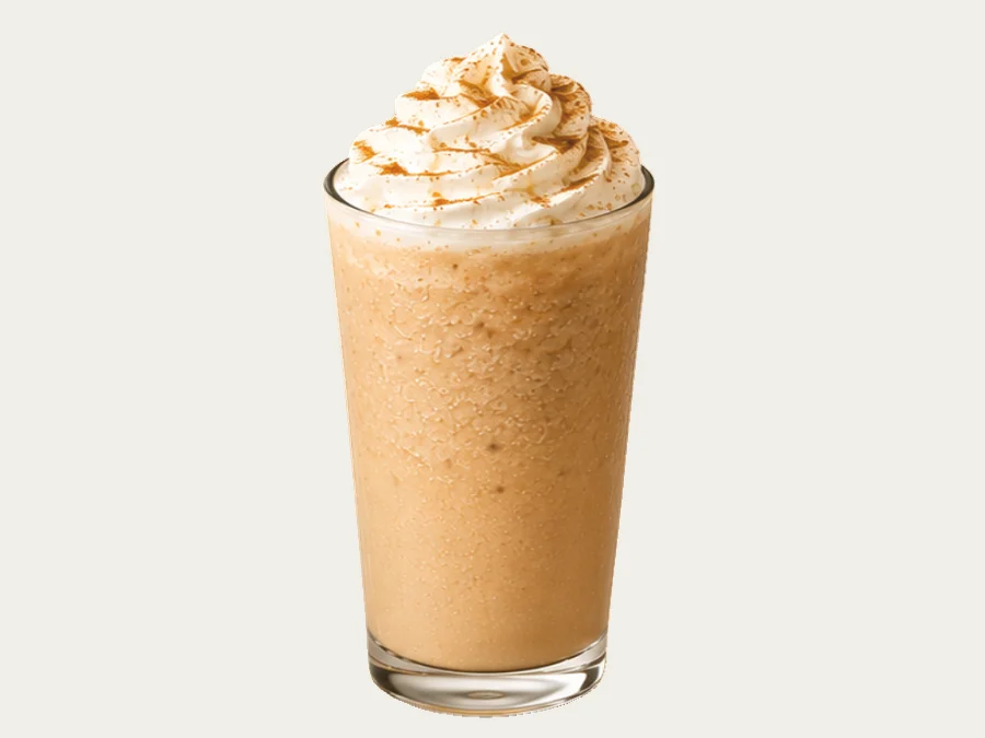 Chai Latte Frappe