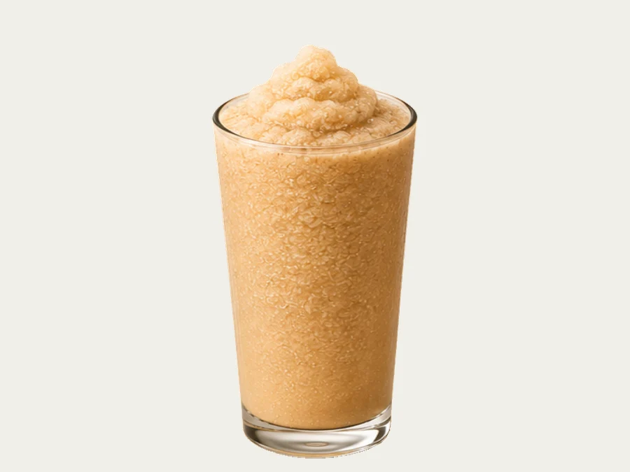 Chai Latte Slush