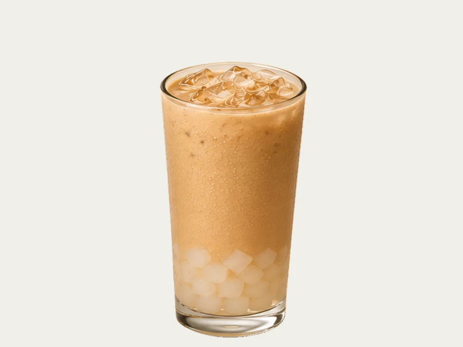 Chai Latte with Nata