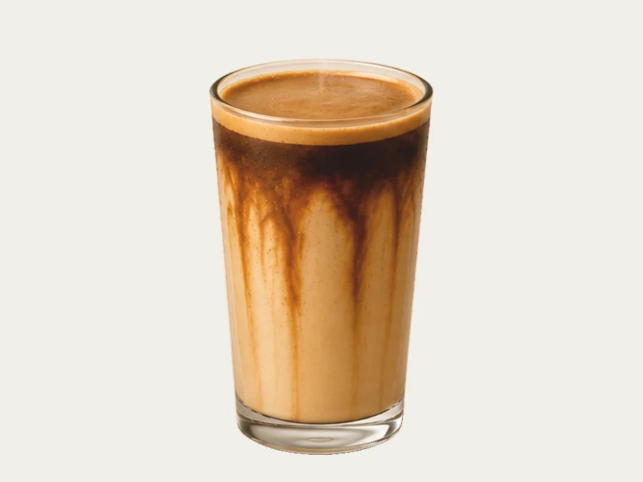 Hot Dirty Chai Latte