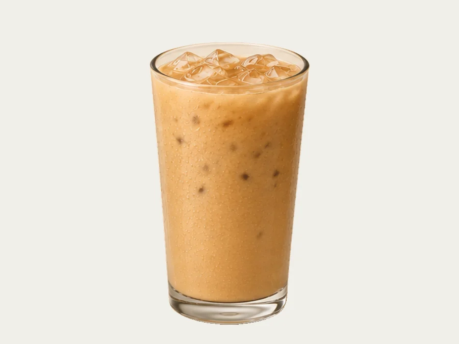 Iced Chai Latte