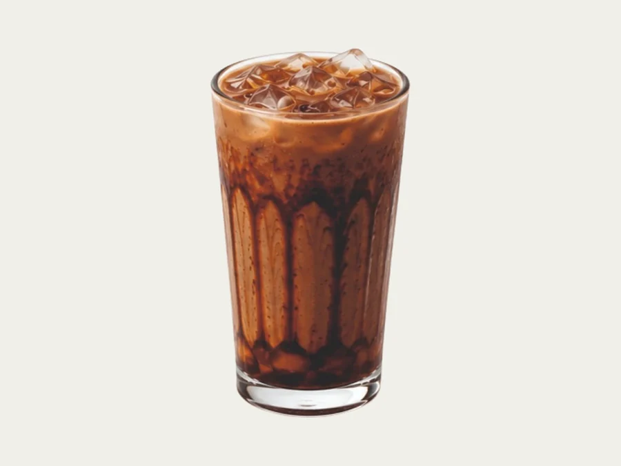Brown Sugar Dirty Chocolate