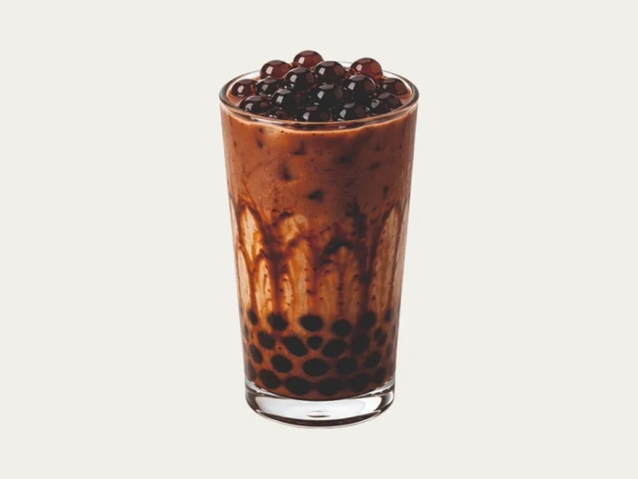 Chocolate Brown Sugar Pearl Latte