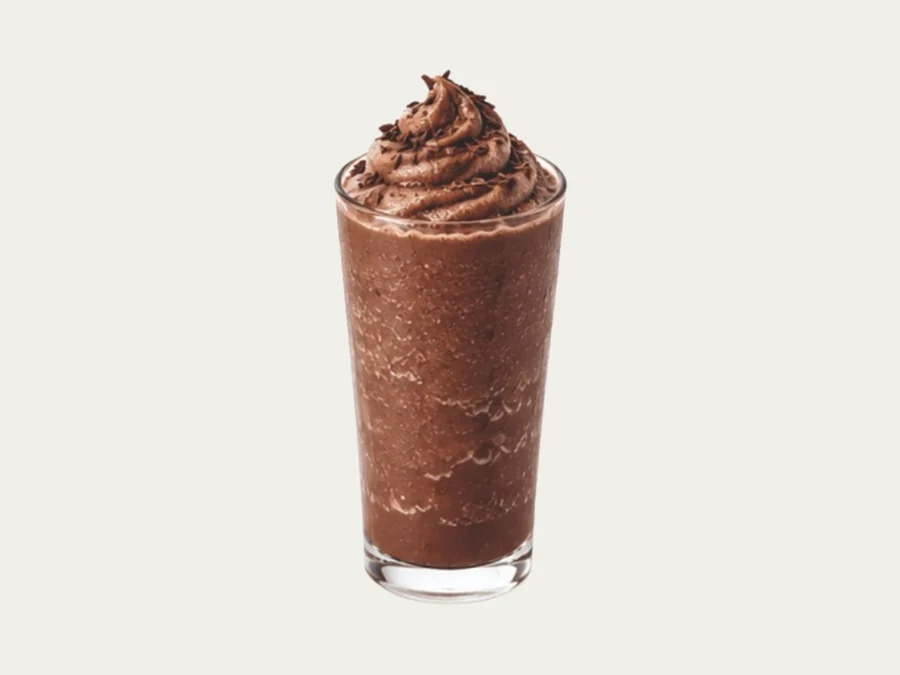 Chocolate Slush