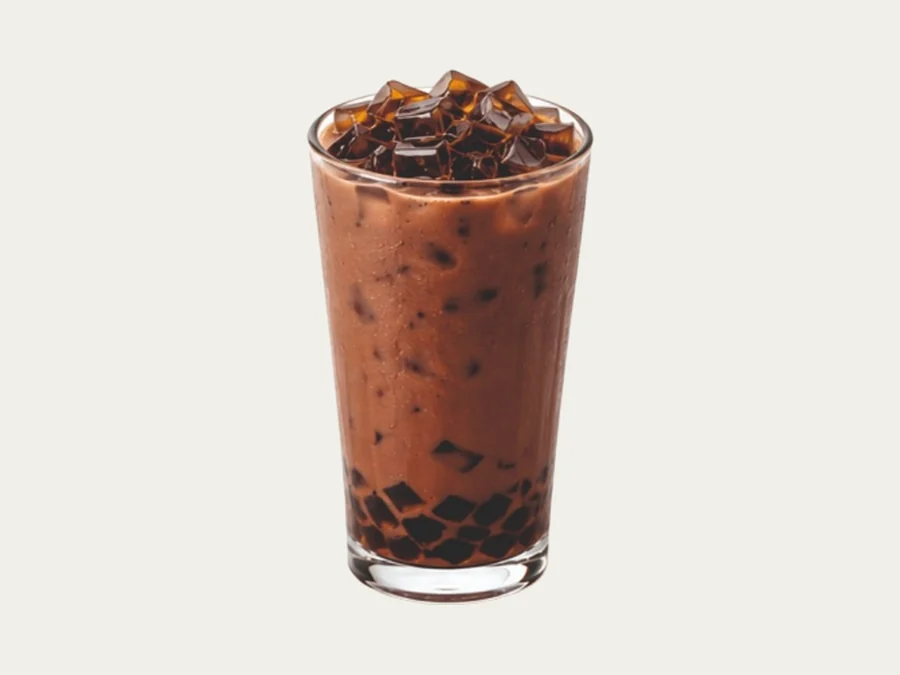Chocolate with Coffee Nata