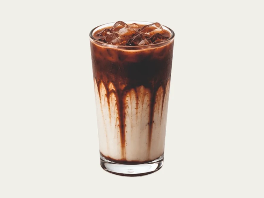Dirty Chocolate Latte