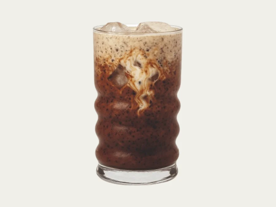 Cookies & Cream Dirty Latte