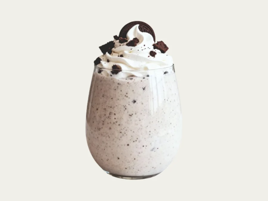 Cookies & Cream Frappe