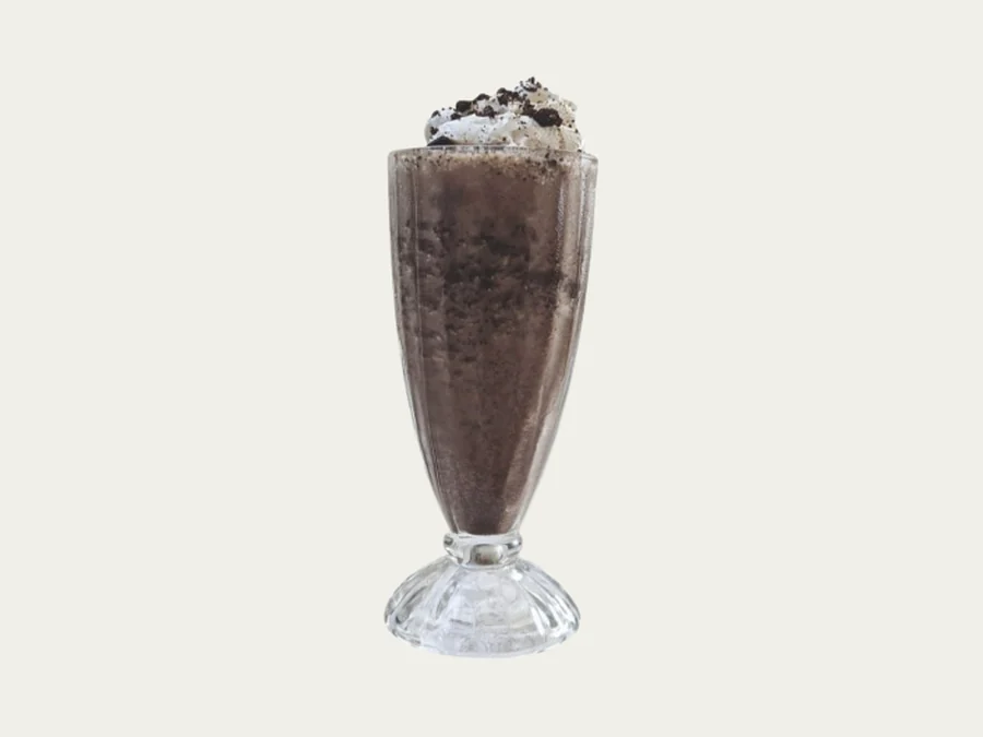 Cookies & Cream Ice Cream Slush