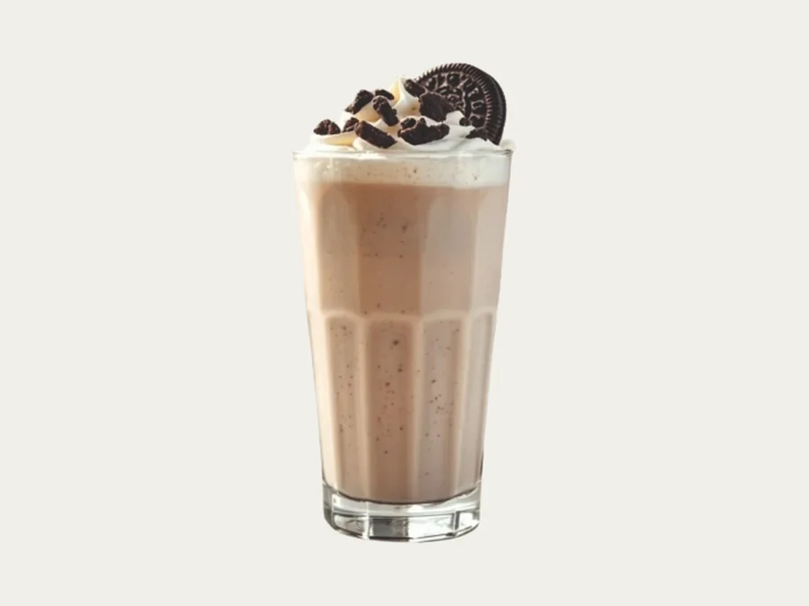 Cookies & Cream Milk Tea