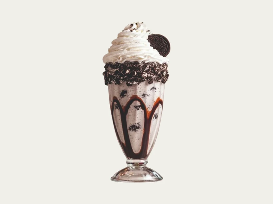 Cookies & Cream Sundae Shake