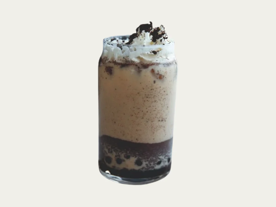 Cookies & Cream Tapioca Milk Tea