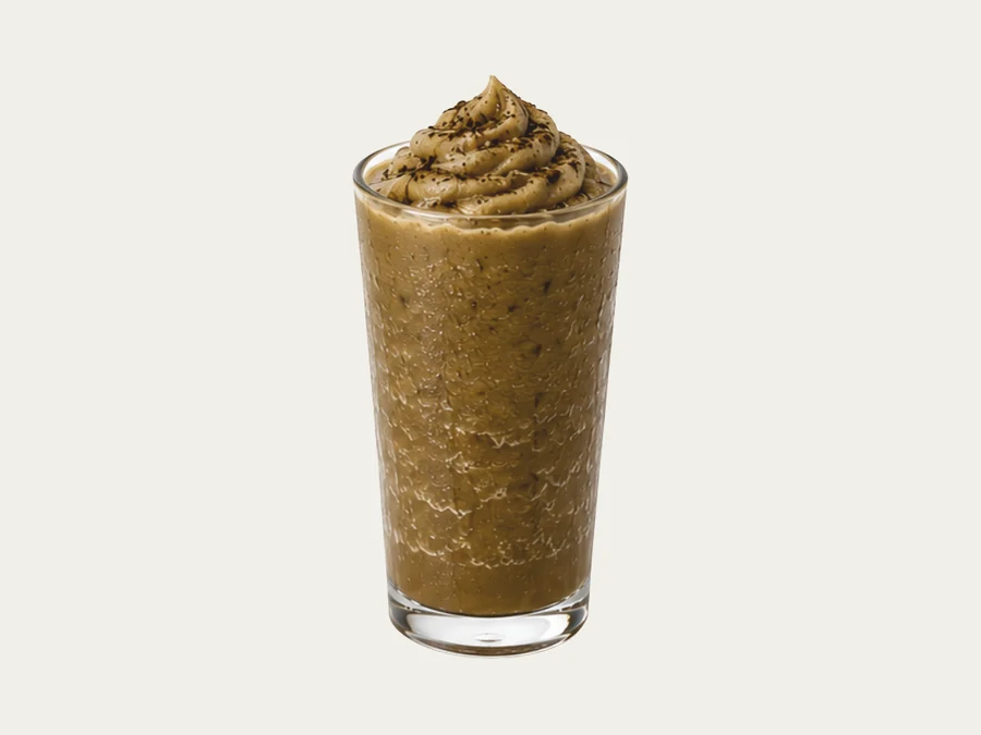 Hojicha Slush