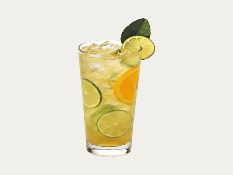 Kaffir Lime Citrus Splash