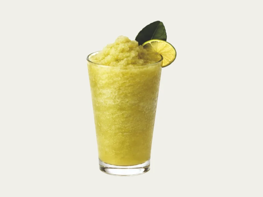 Kaffir Lime Slush