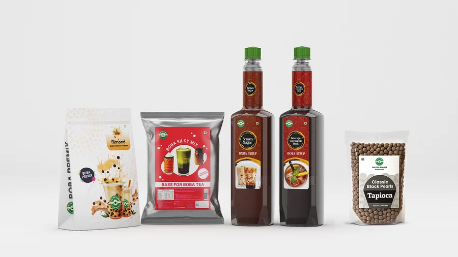 The Almond kit