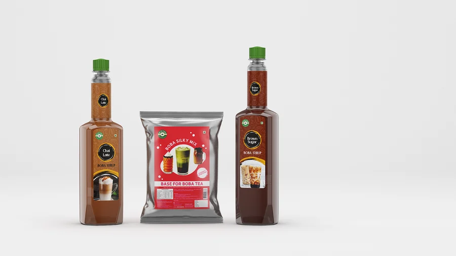 The Chai Latte kit