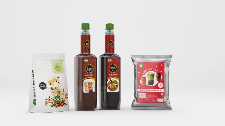 The Kaffir Lime kit