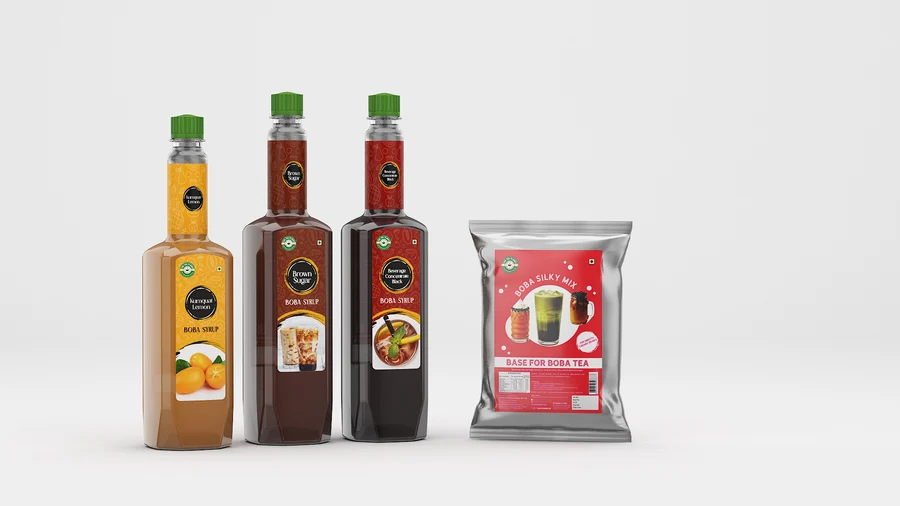 The Kumquat Lemon kit
