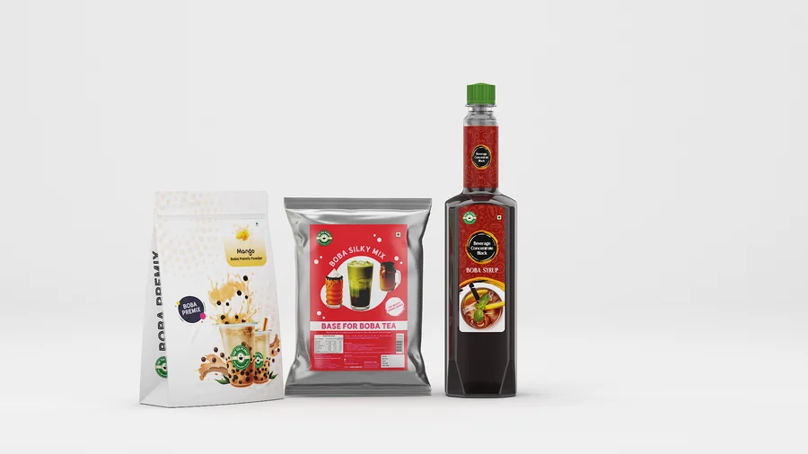 The Mango kit