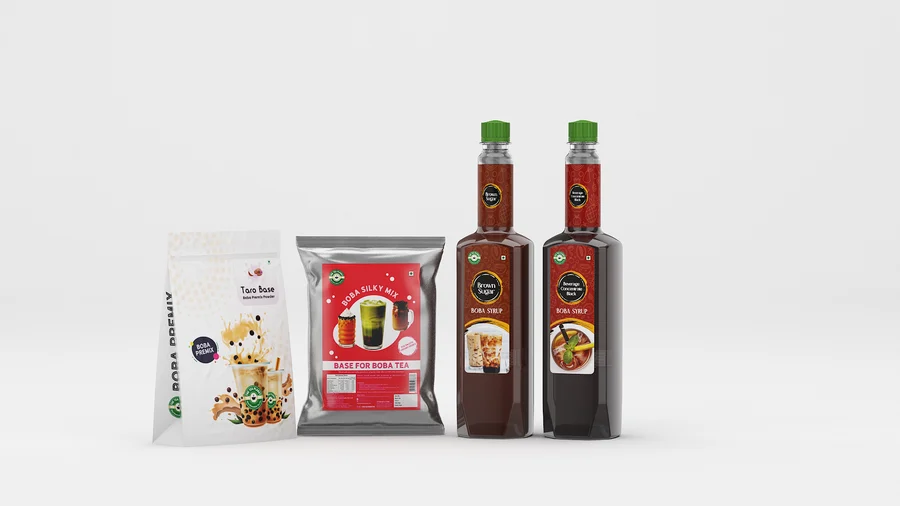 The Taro kit
