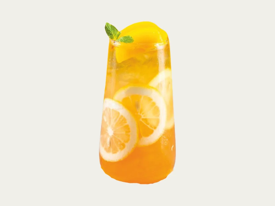 Citrus Fusion Tea