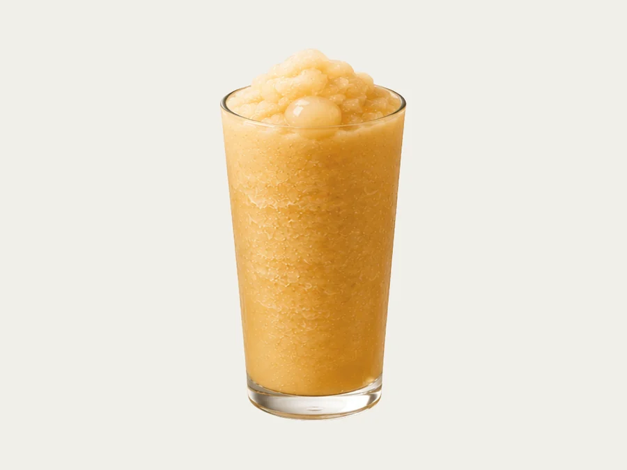 Longan & Honey Slush