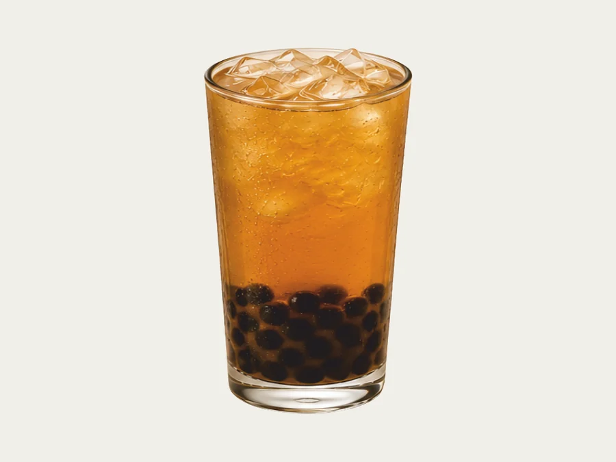 Longan & Honey Tapioca Tea