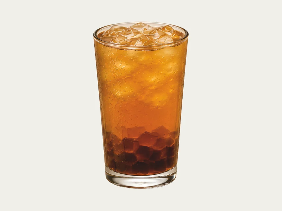 Longan & Honey with Brown Sugar Nata