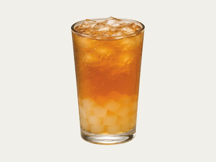 Longan & Honey with Lychee Nata