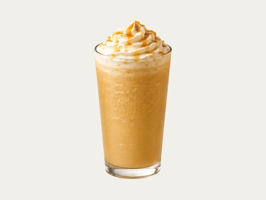 Longan Ice Honey Frappe