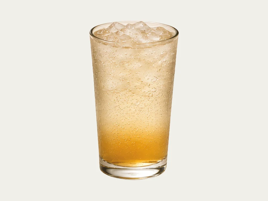 Sparkling Longan Cooler