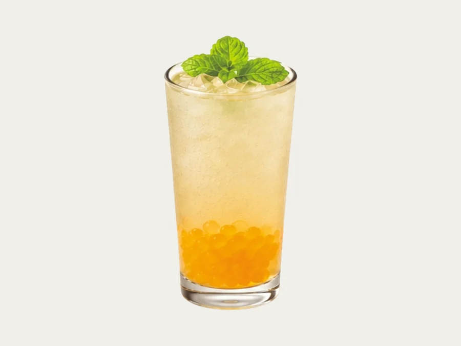 Mango Mint Popping Refresher