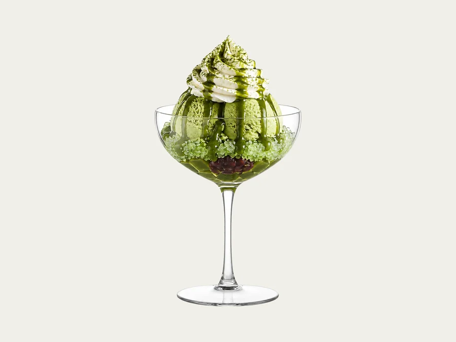 Matcha Zen Sundae