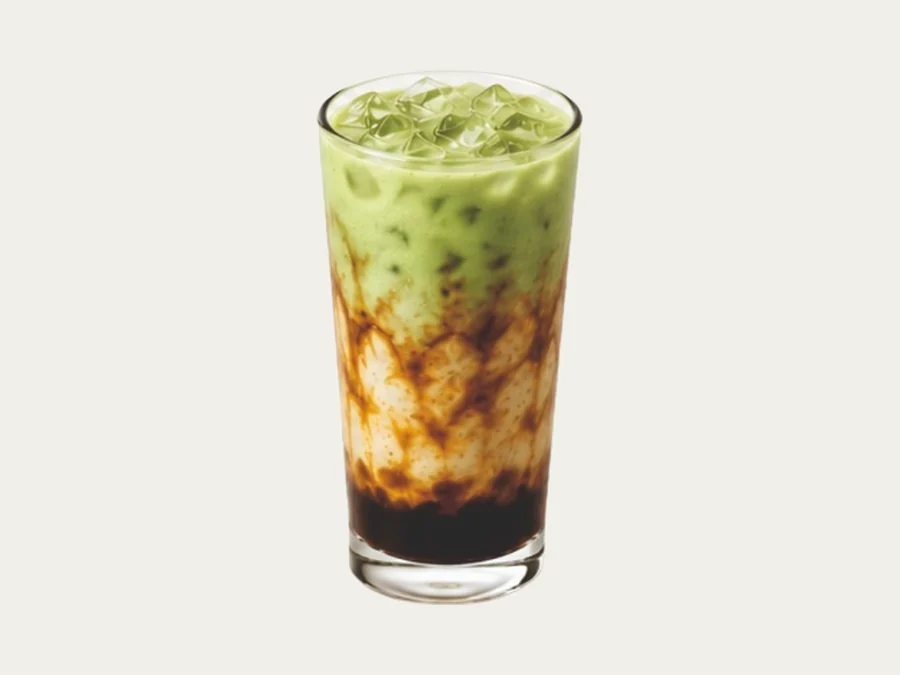 Brown Sugar Dirty Pandan