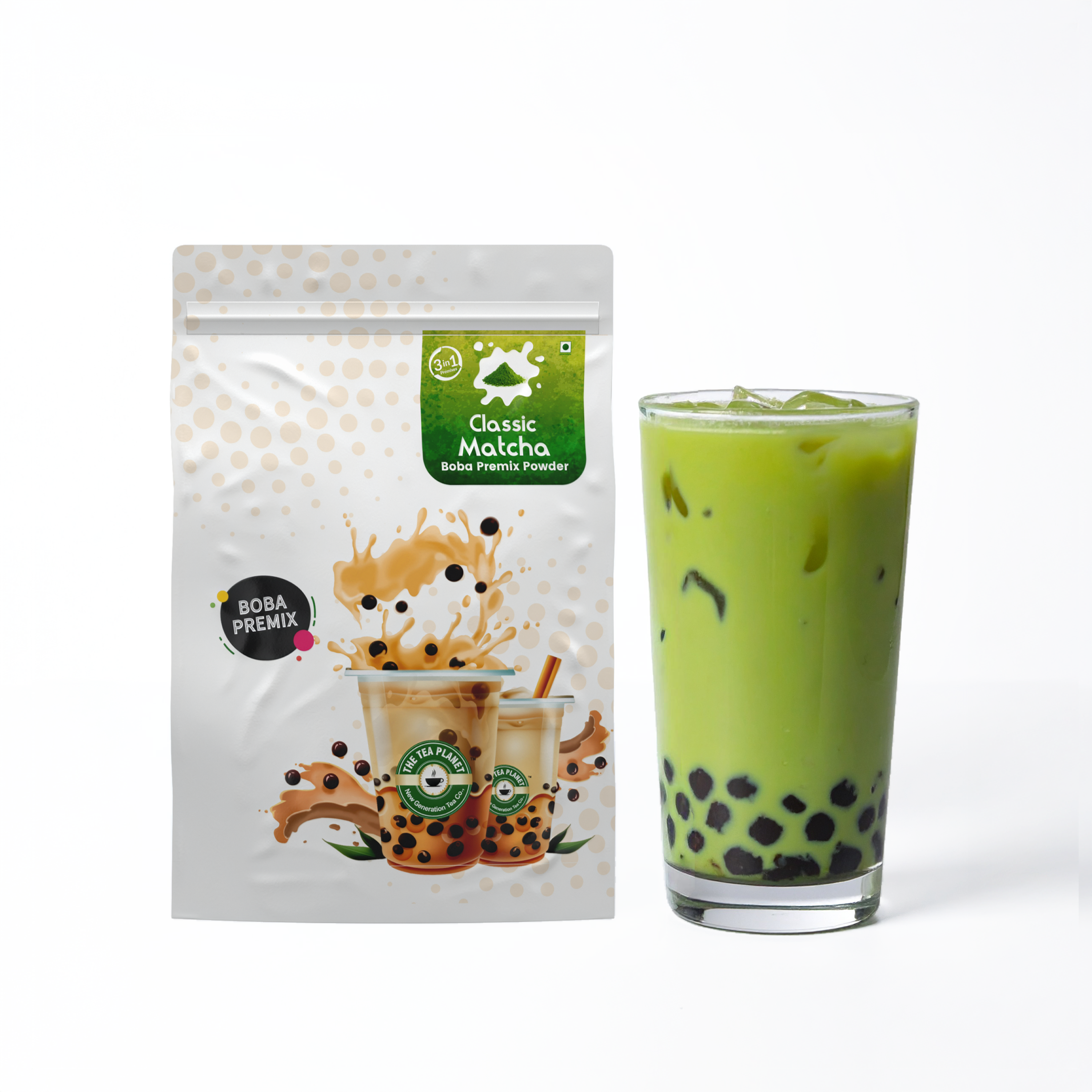 Boba Premixes