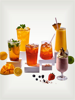 Beverage Mixes & Mocktails