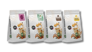 Milk Boba Premixes-For Boba Shop