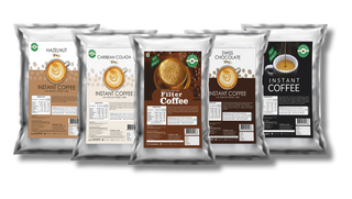 2 in 1 Instant Coffee