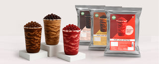 Walling Powders – Lava Effect Series